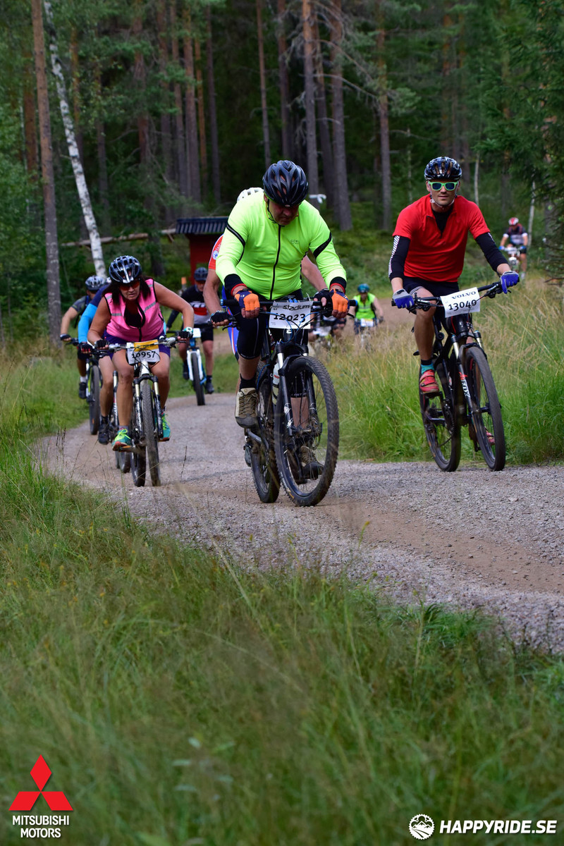 Bild från Cykelvasan 2016